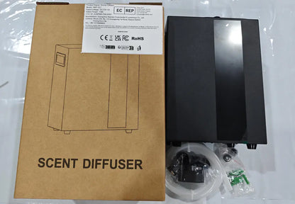NAMSTE HVAC Essential Oil Aroma Diffuser Bluetooth