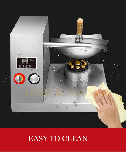 Commercial Automatic Fried Rice Machine Kitchen