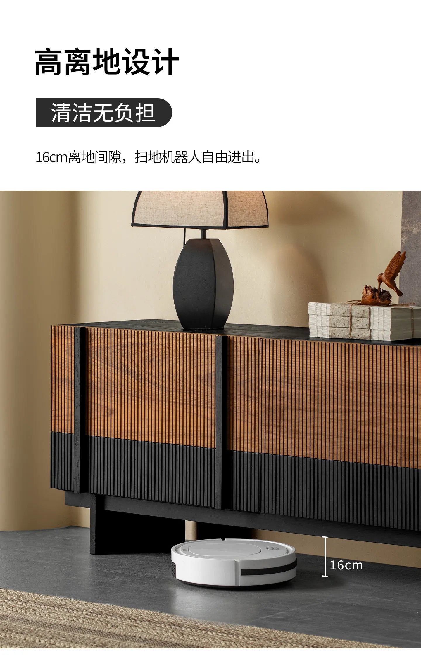 Craft Luxury Living Room Cabinets Vanity Corner