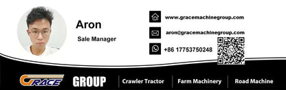 Customization Euro V Emission Farm Tractor 35HP 50HP