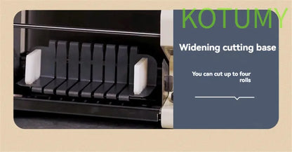 Commercial Electric Sushi Cutting Machine