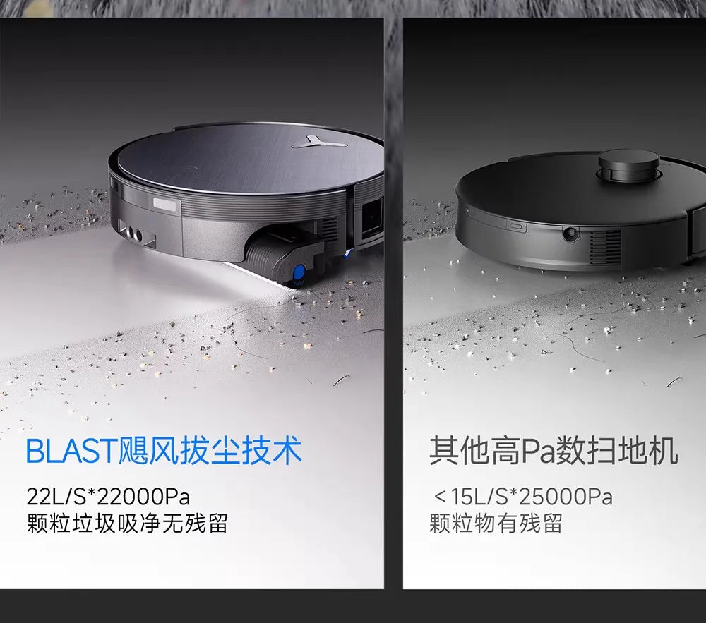 Ecovacs X12 PRO intelligent sweeping robot