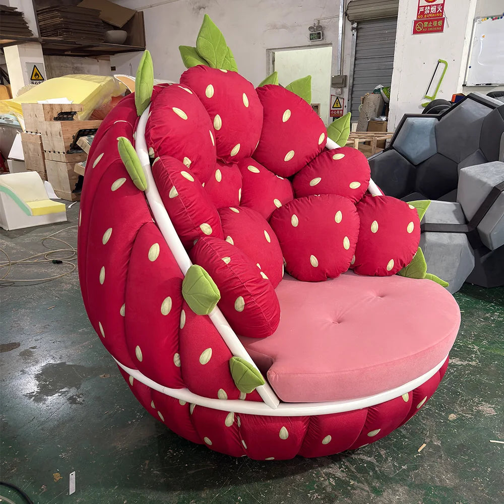 Directly from the manufacturer Fruit sofa chair Modern