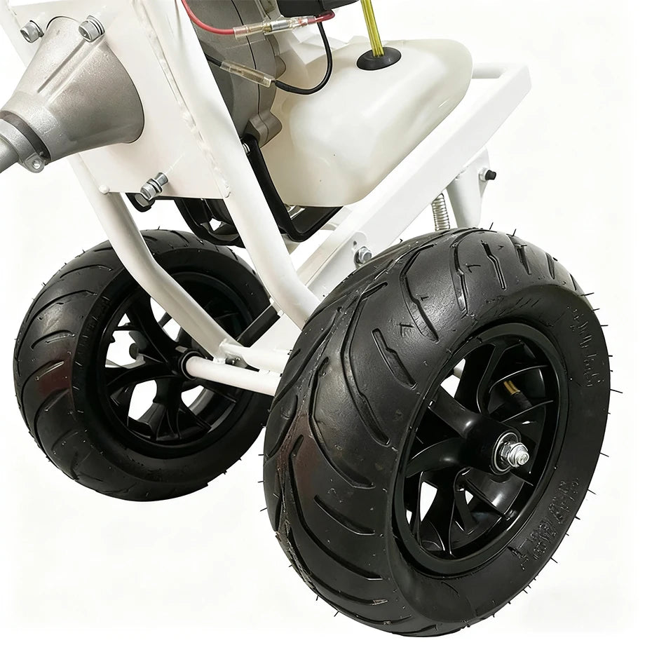 Multi-functional Agricultural Lawn Mower Orchard Lawn