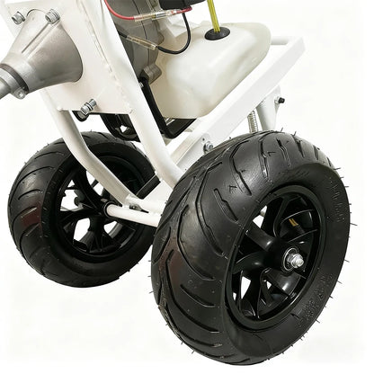 Multi-functional Agricultural Lawn Mower Orchard Lawn