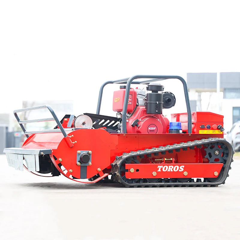 Landscaping Garden Reel Customized Lawn Mower