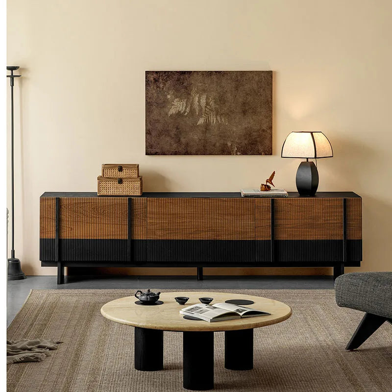 Craft Luxury Living Room Cabinets Vanity Corner