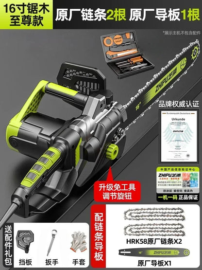 Chainsaw logging household small handheld firewood