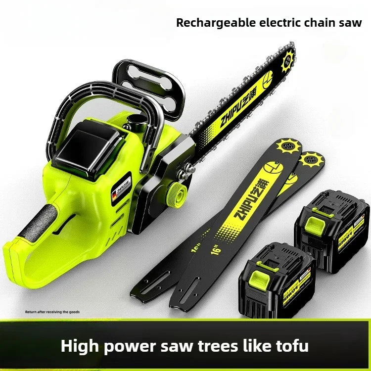 Chainsaw Household Small Handheld Saw Firewood