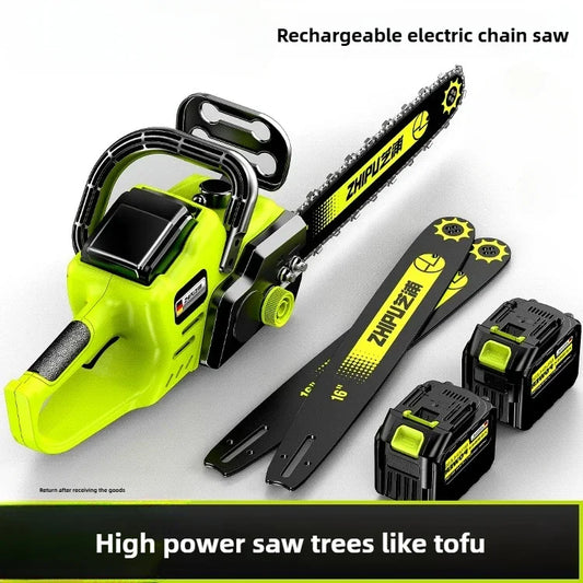 Chainsaw Household Small Handheld Saw Firewood