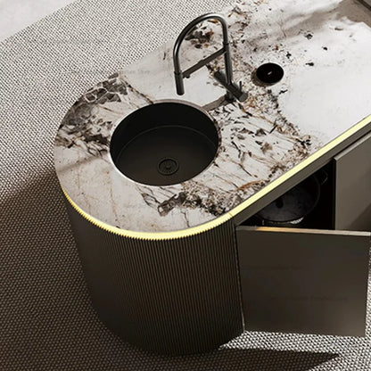 Dining Table with Sink Kitchen Furniture FYKI