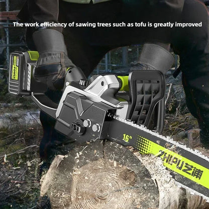 Chainsaw Household Small Handheld Saw Firewood