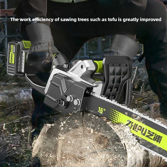 Chainsaw Household Small Handheld Saw Firewood