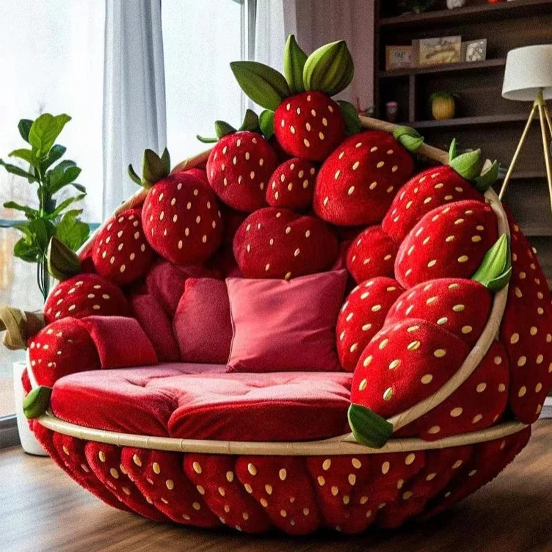 Directly from the manufacturer Fruit sofa chair Modern