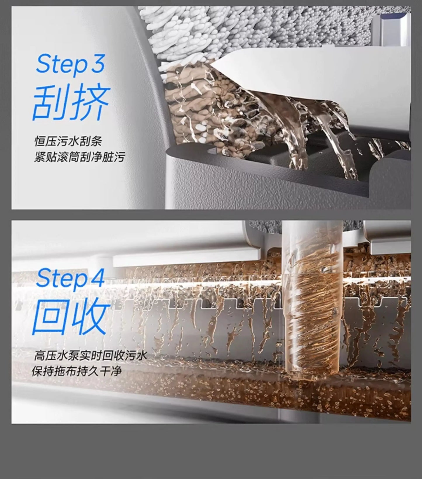 Ecovacs X12 PRO intelligent sweeping robot