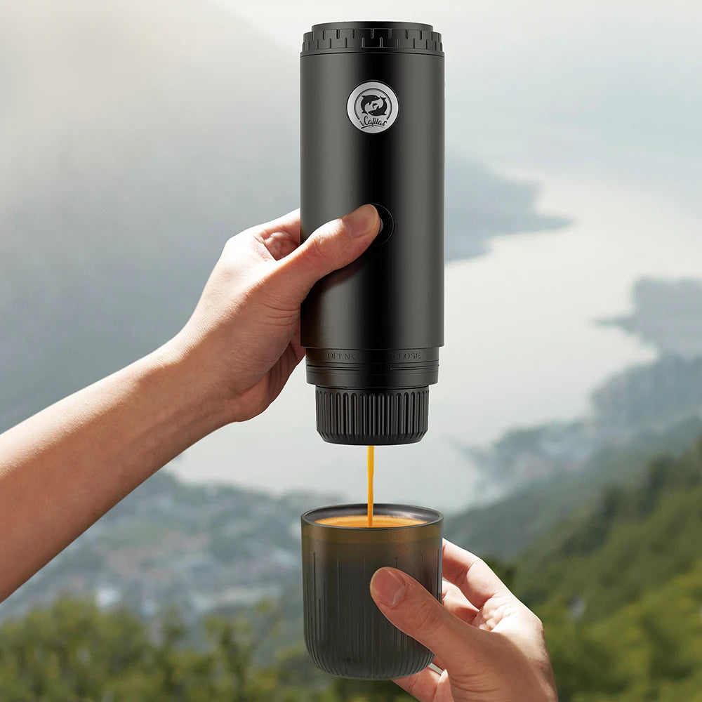 Coffee Machine Travel Portable Espresso