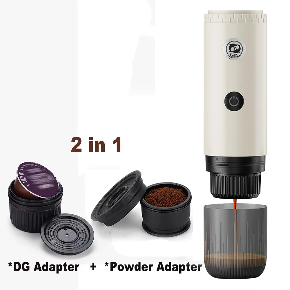 Coffee Machine Travel Portable Espresso