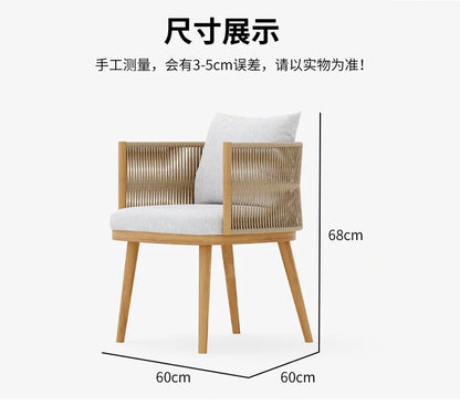 Designer Soild Wood Garden Sets Veranda Quality