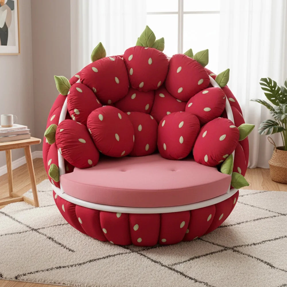 Directly from the manufacturer Fruit sofa chair Modern