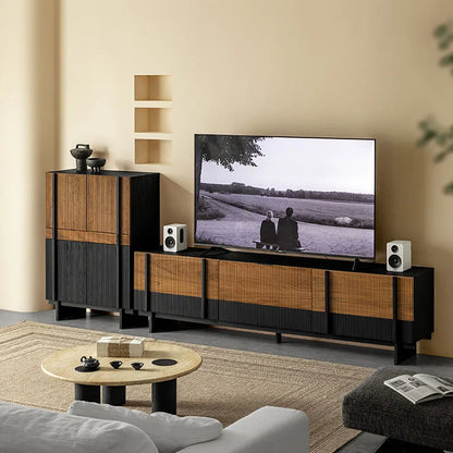 Craft Luxury Living Room Cabinets Vanity Corner