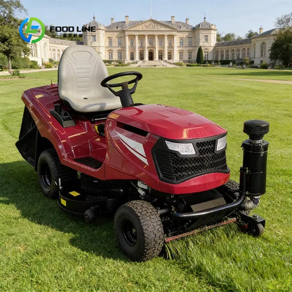 Mower for Large Garden and Farm Riding Lawn Tractor