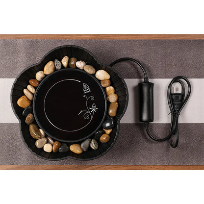 1000W Electric Ceramic Stove Office Smart Tea Stove