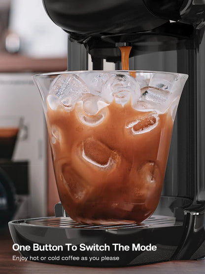 HiBREW Multiple Capsule Coffee Machine, Hot/Cold