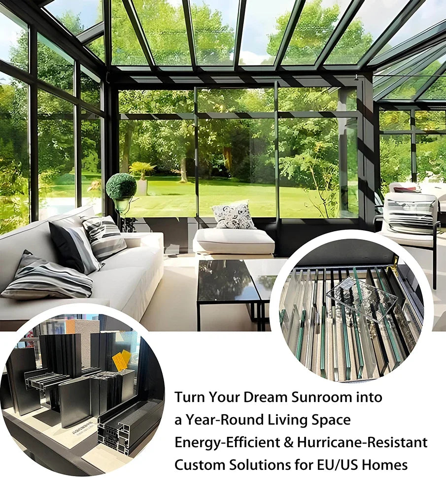 Outdoor Garden Patio Weatherproof Rainproof Shelt