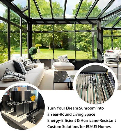 Outdoor Garden Patio Weatherproof Rainproof Shelt