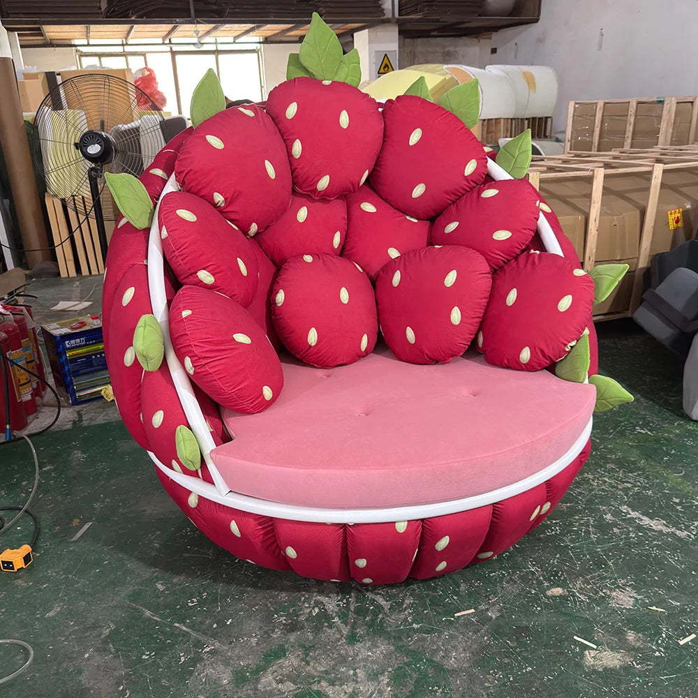 Directly from the manufacturer Fruit sofa chair Modern