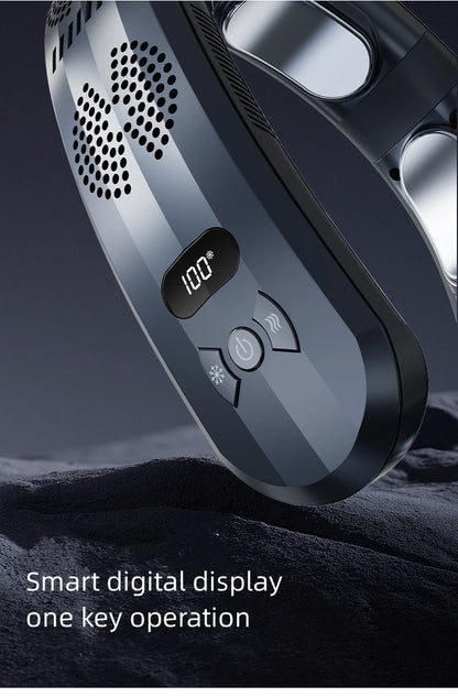 2026 New Wearable Air Conditioner USB Rechargeable