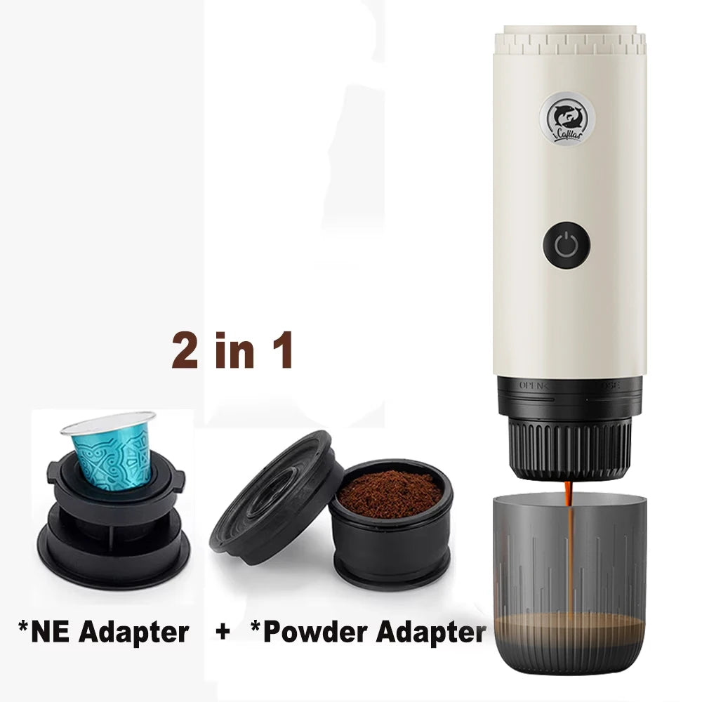 Coffee Machine Travel Portable Espresso
