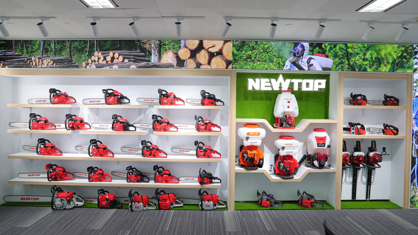 MS660 Petrol Chainsaw Max Power Professional Wood