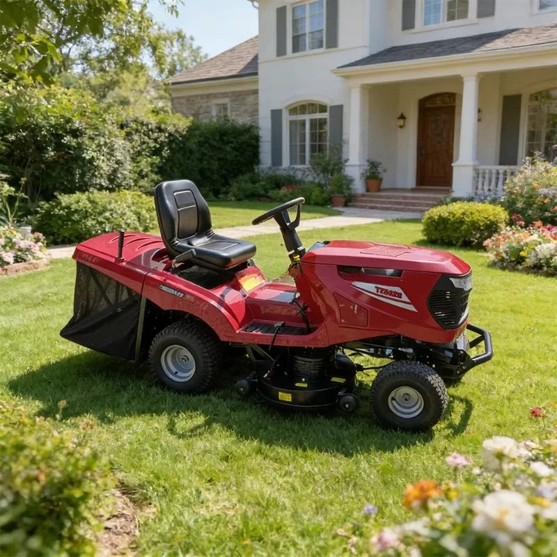 Mower for Large Garden and Farm Riding Lawn Tractor