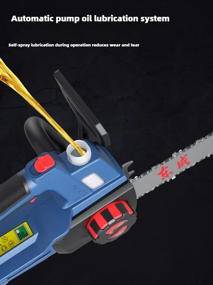 Rechargeable Electric Chainsaw High Power Lithium