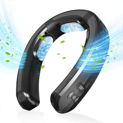 2026 New Wearable Air Conditioner USB Rechargeable