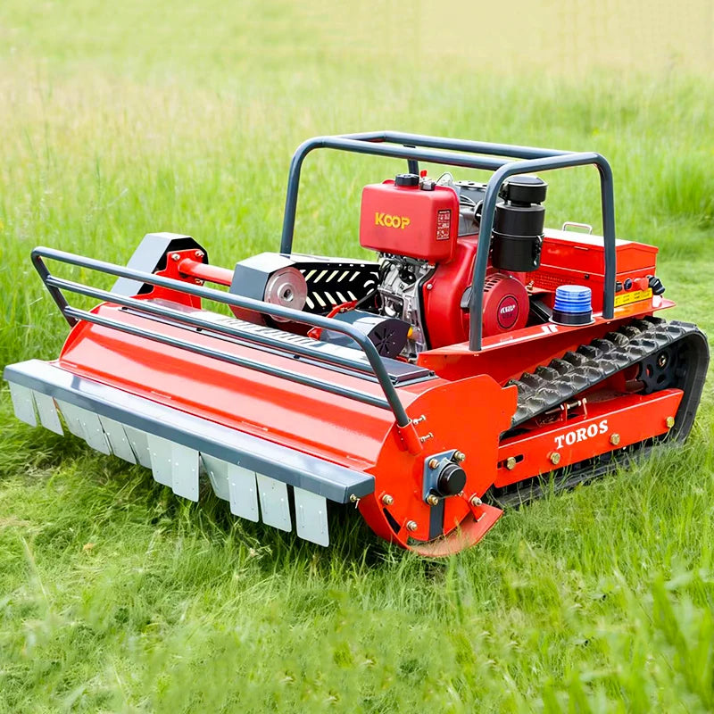 Landscaping Garden Reel Customized Lawn Mower