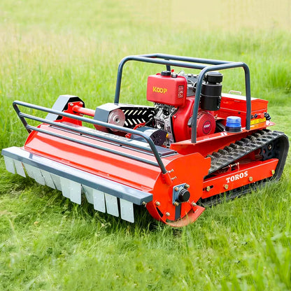 Landscaping Garden Reel Customized Lawn Mower