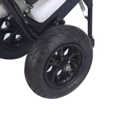 Multi-functional Agricultural Lawn Mower Orchard Lawn