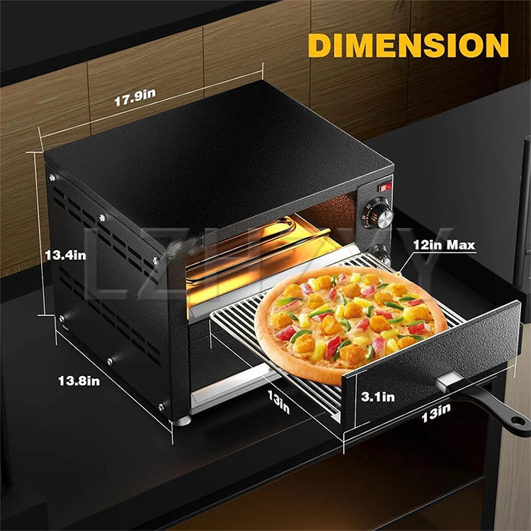 12 inches Pizza oven outdoor oven commercial kitchen