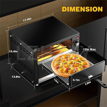 12 inches Pizza oven outdoor oven commercial kitchen