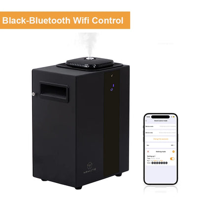 NAMSTE HVAC Essential Oil Aroma Diffuser Bluetooth