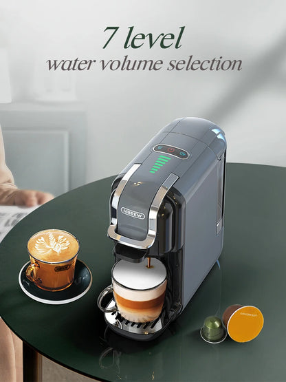 HiBREW Multiple Capsule Coffee Machine, Hot/Cold