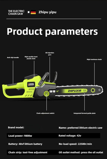 Chainsaw Household Small Handheld Saw Firewood