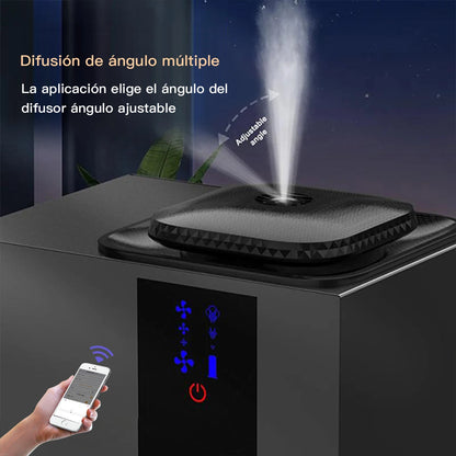 NAMSTE HVAC Essential Oil Aroma Diffuser Bluetooth