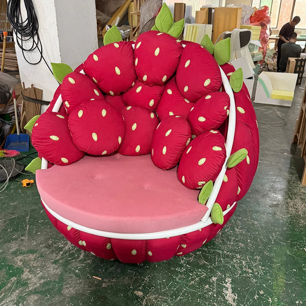 Directly from the manufacturer Fruit sofa chair Modern