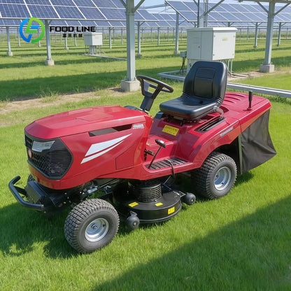 Mower for Large Garden and Farm Riding Lawn Tractor