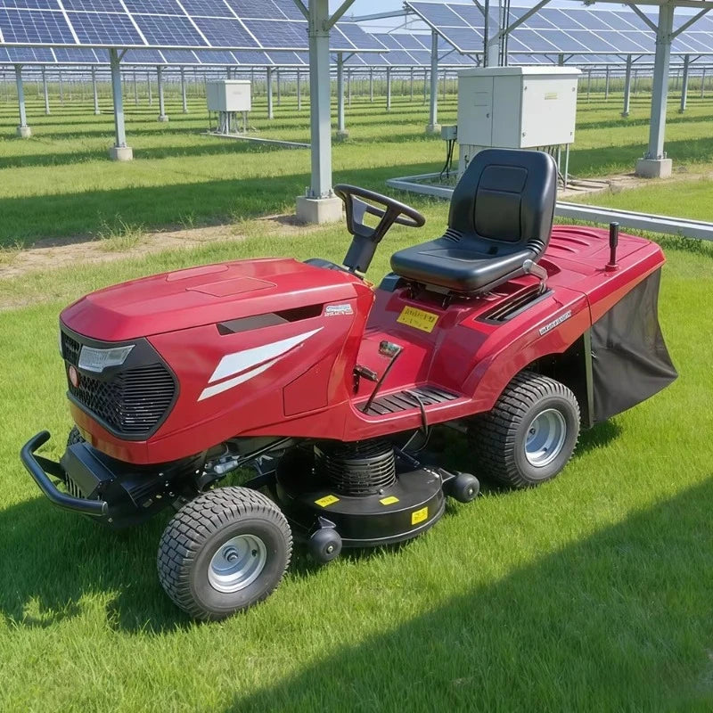 Mower for Large Garden and Farm Riding Lawn Tractor