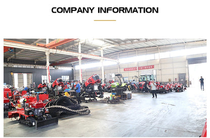 Customization Euro V Emission Farm Tractor 35HP 50HP