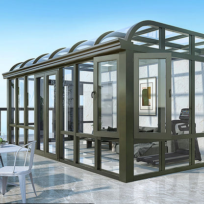 Outdoor Garden Patio Weatherproof Rainproof Shelt